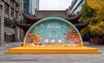 五一假期微度假 | 常州48小时都市漫步完美攻略
