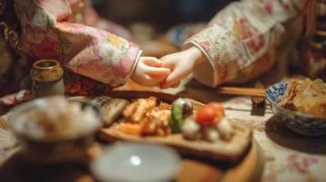 一天两顿美食｜精致西餐+丰盛日料