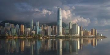 魅力香港之行:维港夜景、山顶鸟瞰与迪士尼梦幻之旅