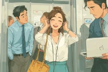 上班族必学!