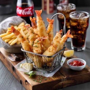夏日限定：啤酒虾轻松烹饪指南，解锁鲜美新体验