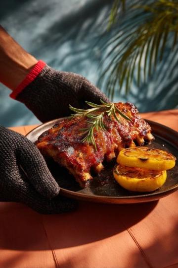 带女神吃烤肉,解锁3.8宠爱新方式