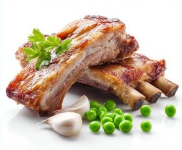 经典排骨食谱大揭秘：红烧、糖醋、蒜香等多种做法，肉嫩入味！