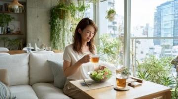 广州塔下的日式美食盛宴!来看看这个美丽天气下的午餐呢!