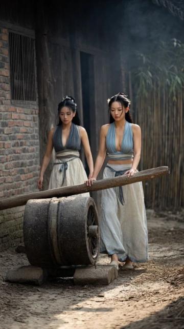 五一蓬江潮流玩乐攻略古村国潮武术音乐节