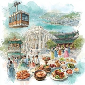 大渡口美食地图
