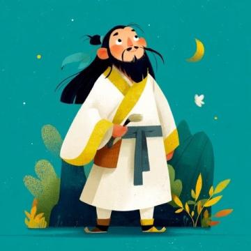 孔老夫子:古早版的知识网红智慧幽默解读经典