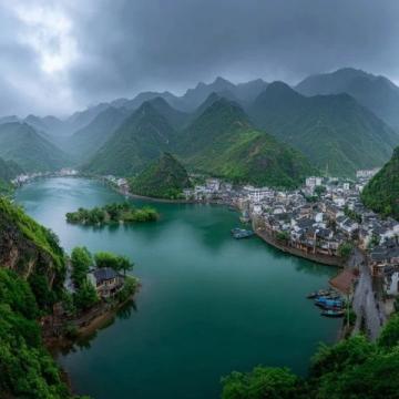 假日出游必看！去重庆金佛山，徒步、耍水、泡温泉，户外运动，超级治愈