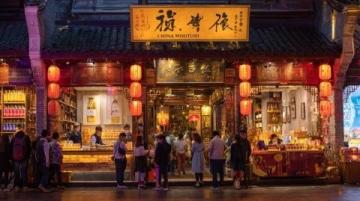 粤地茗香之旅:精选热门广东茶馆推荐