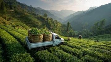 夏日云南之旅：花茶与美景的完美邂逅旅行指南