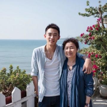 携老带幼,一家团圆,三亚夏日温馨之旅