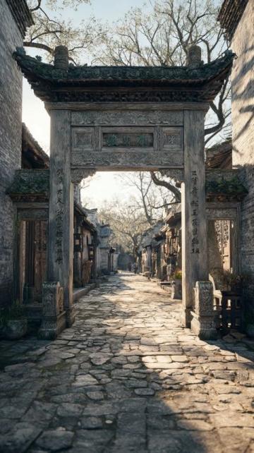 九百年空寂古镇:濮院的现代与历史交织之旅