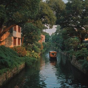 苏州旅游游玩攻略来袭