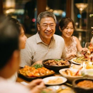 自贡出发的亲子之旅，解锁地道川粤美食！