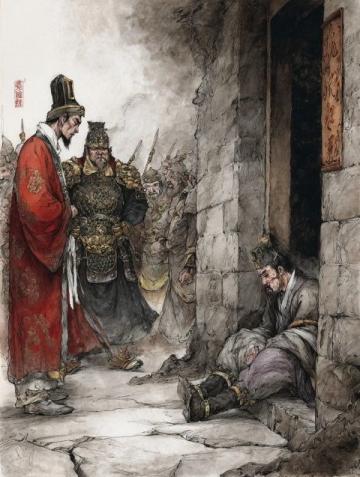 明朝嘉靖帝与陶仲文道士：一场宫廷长生不老的传奇之旅
