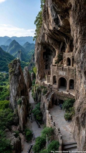 天水麦积山石窟国家5A景区概览及旅游指南