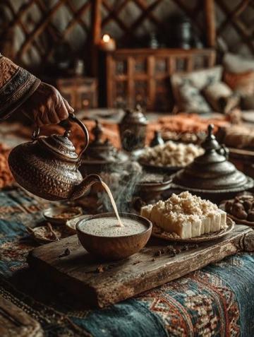 冬至美食:品味各地的传统与温情