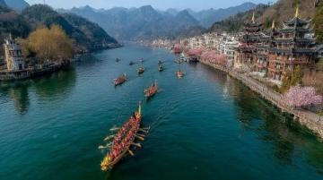 重庆两江四岸之旅:行程指南与游玩攻略