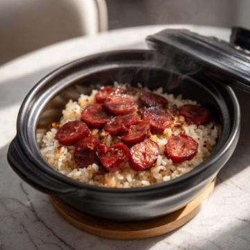 云南传统名小吃:承载历史与乡愁的豆焖饭