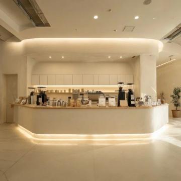 探店BonfireCoffee白石店环境舒适出片率高!江门又多一个网红打卡地~