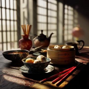 广式早茶,是我来佛山这么多年的最爱,我觉得广东的早餐丰富程度
