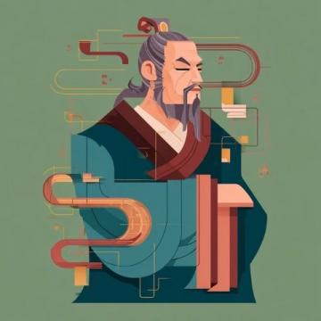 孔老夫子:古早版的知识网红智慧幽默解读经典