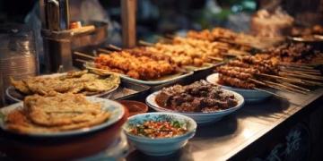 山西太原必游：食品街美食之旅体验记