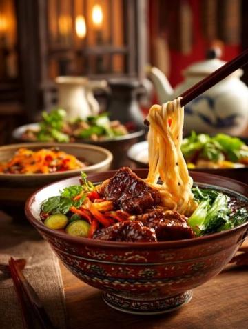 东莞烧鹅濑粉和江门烧鹅濑粉区别(东莞老牌美食东莞烧鹅濑花都烧鹅濑粉东莞南城早餐广式)