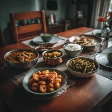 六道简单又美味的家常菜,周末聚餐必备佳肴