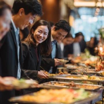 大连市餐饮行业企业名录
