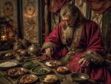 宋朝顶级美食家排行榜：谁是宋朝“米其林大师”？