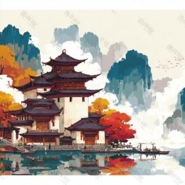 揭秘河南隐世小城:桐柏的山水诗画与文化韵味