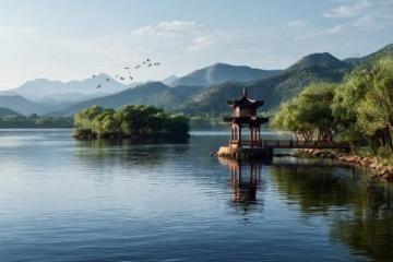 武汉必游打卡地:黄鹤楼公园,融合历史美景的综合性景区