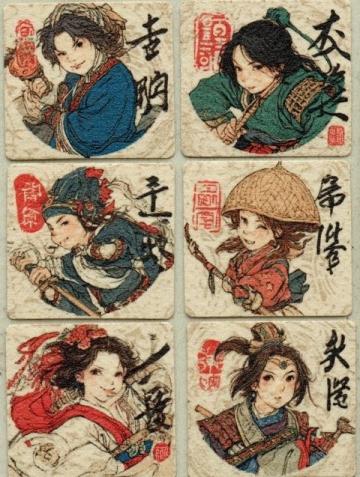 初中语文冲刺必备！6册文言文通假字全集+成语知识点精讲