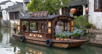 扬州瓜洲一日游：诗意江景美食之旅，文艺周末打卡新去处！