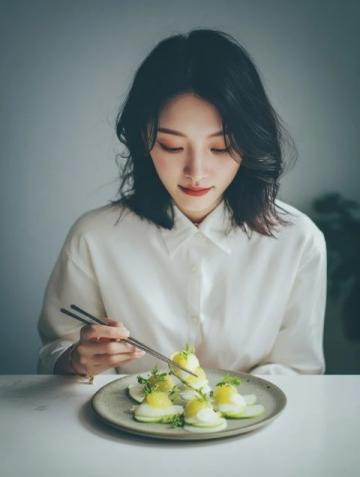 想吃美食却迟迟不下手?
