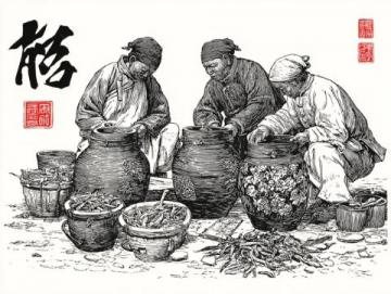 云南宣威的"火腿大王"陈阳，用五年赚来的积蓄购买了上万斤猪腿肉