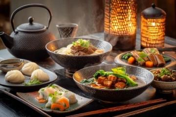 异国风情美食佳肴
