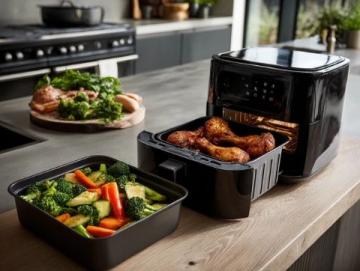 独家揭秘在家轻松自制椒盐秘籍，肉类、鱼类、蔬菜类美食轻松搞定