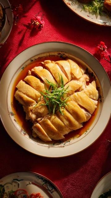 酱油鸡经典家常美味的完美演绎