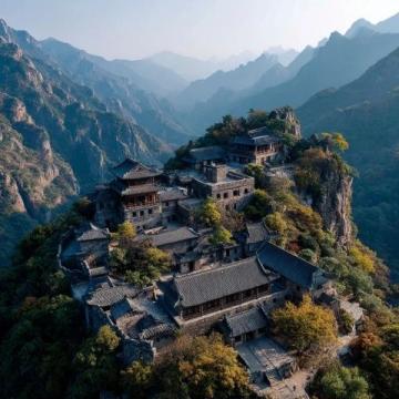 邢台旅游攻略
