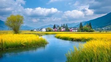 夏日游哪儿好？来商洛感受历史与自然的魅力