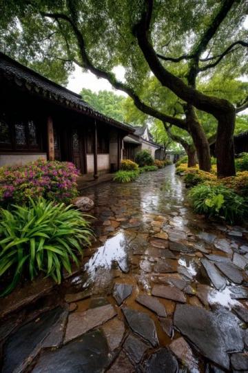 2025广州踏春指南:十大美景邂逅浪漫花海