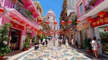 探索广西北海的老街风情之旅