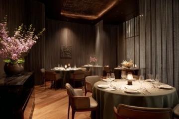 首次体验从珠海入境澳门，探访中海万丽酒店的山河楼餐厅