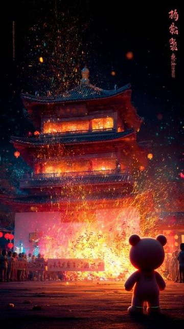 月圆灯亮时刻，共度团圆佳节