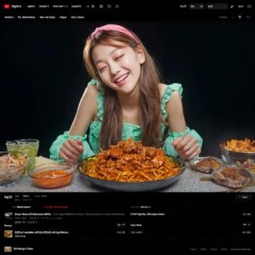 谁懂啊！没想在韩可以吃到正宗牛油串串香！