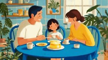阿丘家早餐诗韵:品美味香汤,忆乡愁悠悠