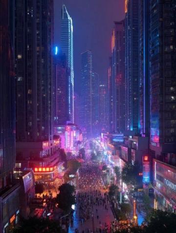 重庆又一“新晋”打卡地莫奈花园,你被美到了吗?