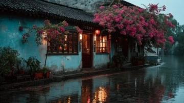 探索浙江南浔古镇夜色之美：历史文化深度游攻略